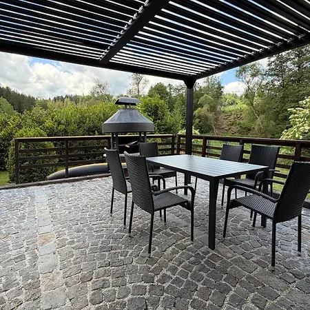 Hamrovka Ferienhaus