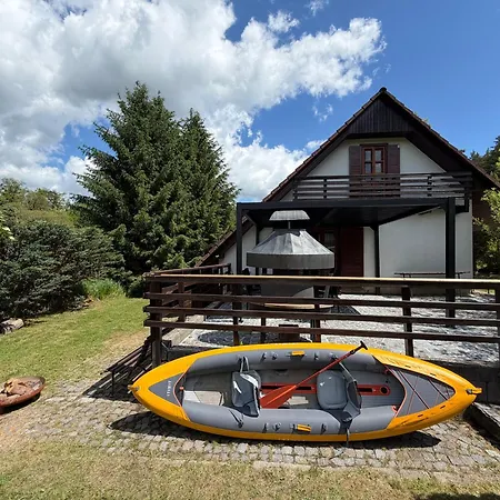 Ferienhaus Hamrovka *