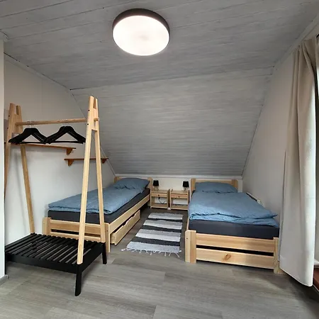 Hamrovka Hébergement de vacances Vlastejovice