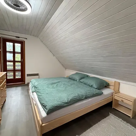 Ferienhaus Hamrovka Vlastejovice