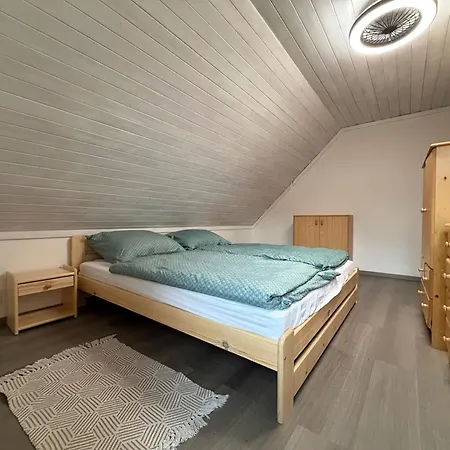 Hamrovka Hébergement de vacances Vlastejovice