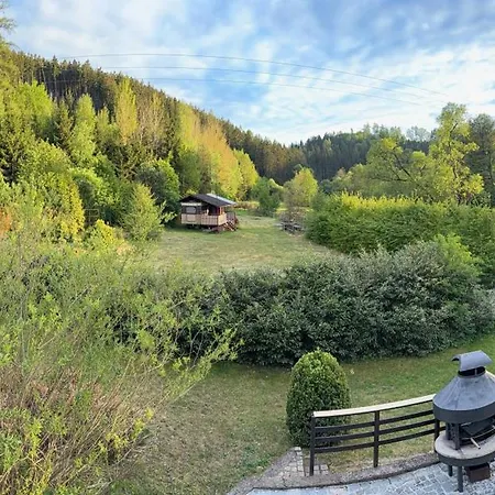 Ferienhaus Hamrovka Vlastejovice