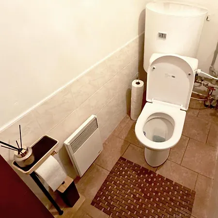 Hamrovka Hébergement de vacances Vlastejovice
